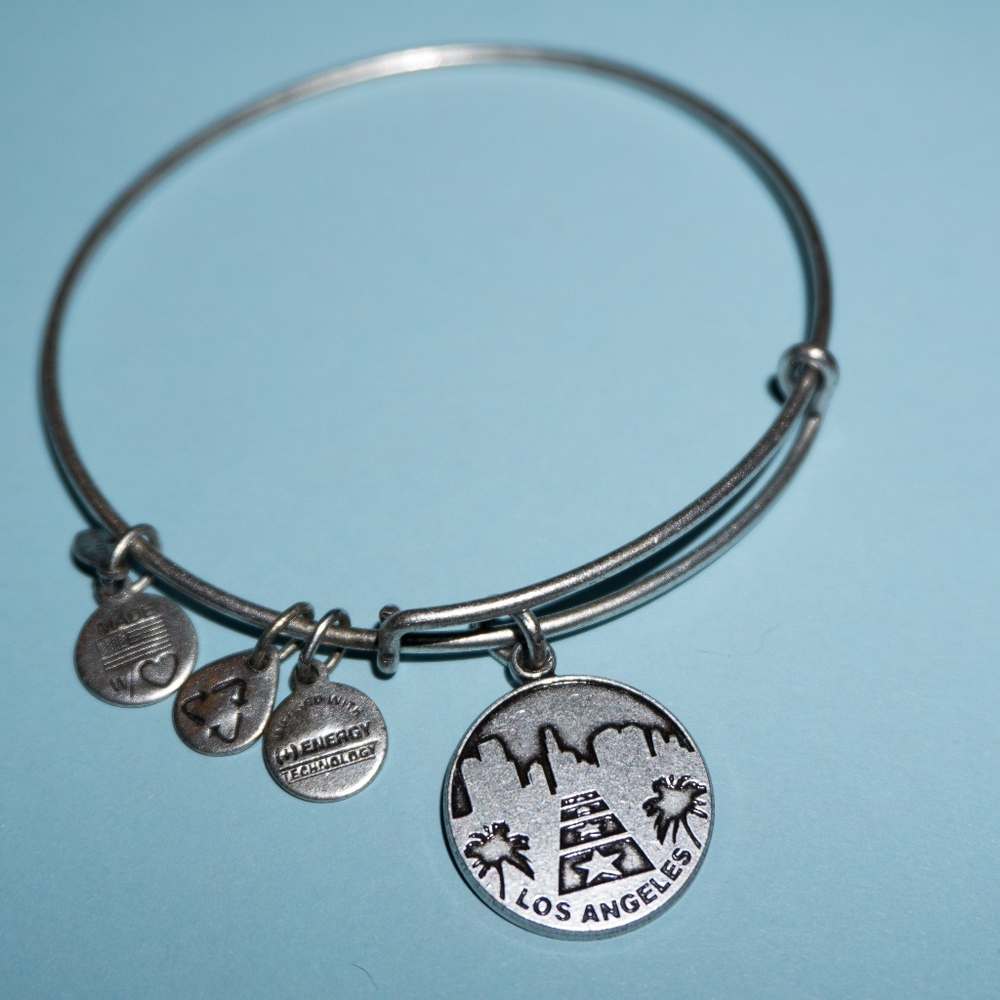Alex and Ani Los Angeles Bracelet